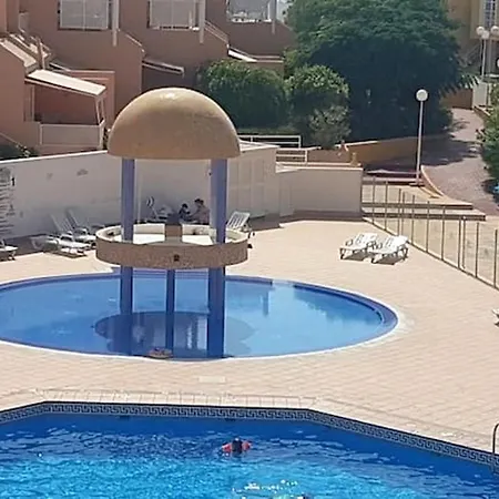 One Bedroom With Shared Pool Furnished Terrace And Wifi At Διαμέρισμα *