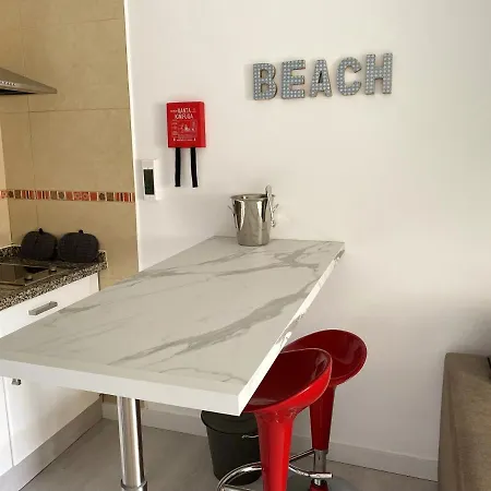 One Bedroom With Shared Pool Furnished Terrace And Wifi At Διαμέρισμα Costa Adeje (Tenerife)