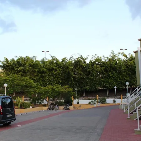 One Bedroom With Shared Pool Furnished Terrace And Wifi At Appartement Costa Adeje (Tenerife)