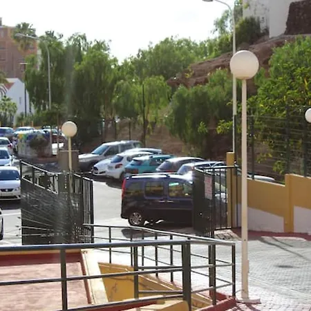 One Bedroom With Shared Pool Furnished Terrace And Wifi At Appartement *