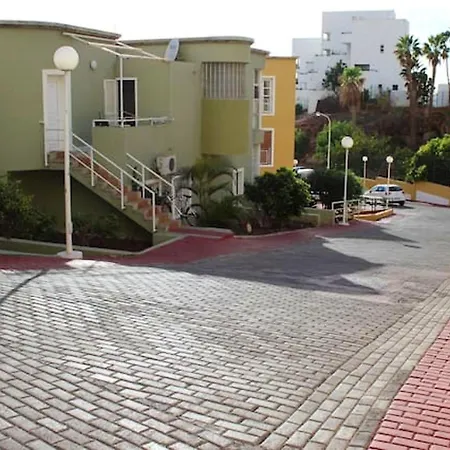 One Bedroom With Shared Pool Furnished Terrace And Wifi At Appartement *