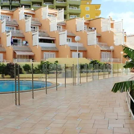 Appartement One Bedroom With Shared Pool Furnished Terrace And Wifi At *